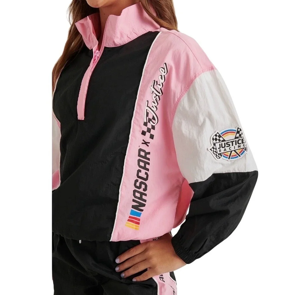 Girl set 7/8 small Windbreaker and shorts